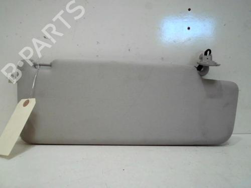 left-sun-visor-vw-touran-1t3-2010-2011-2012-2013-2014-2015-2016-37311335 main image