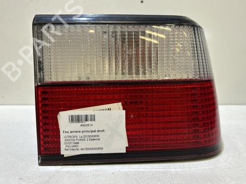 Used Right taillight Right taillight 37296065 37296065
