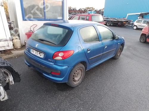 Left front window switch PEUGEOT 206 Hatchback (2A/C) | BP37318355I27 - Image 6