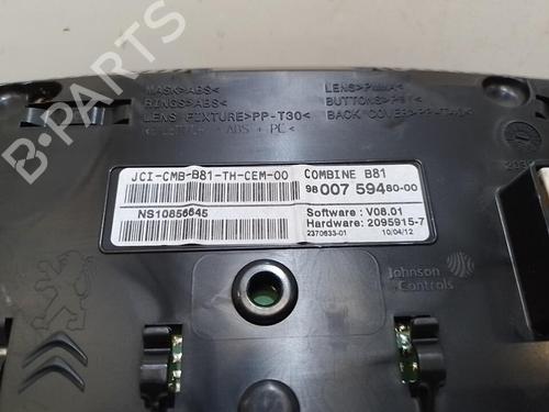 Electronic module CITROËN DS5 2.0 HDi 165 | BP37317217M83 - Image 4