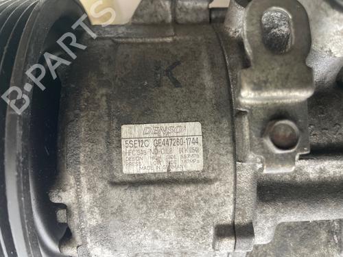 Used AC compressor AC compressor TOYOTA AVENSIS (_T25_) [2003-2008] 40219963 40219963