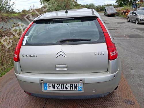 Climate control CITROËN C4 I (LC_) 1.4 16V | BP37325720I5 - Image 10