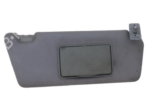 Used Right sun visor Right sun visor MERCEDES-BENZ E-CLASS (W210) E 320 CDI (210.026) (197 hp) 40532074 40532074