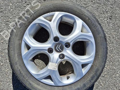 Used Rim Rim 39629794 39629794