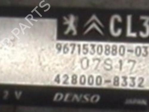 Starter PEUGEOT 2008 I (CU_) 1.2 VTi | BP37994593M8 - Image 2