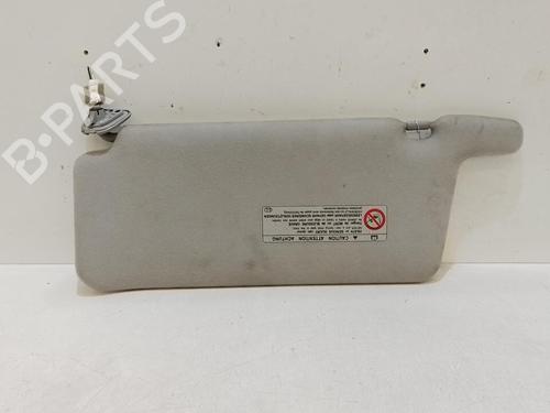 Used Right sun visor Right sun visor 37312622 37312622