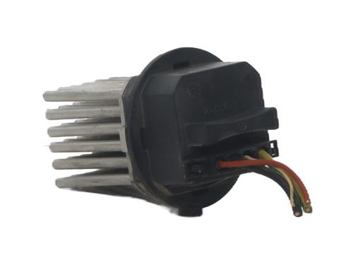 Heater resistor CITROËN C5 III (RD_) 1.6 HDi 110 (RD9HL0, RD9HR8, RD9HRA) | BP37341530M108 - Image 4