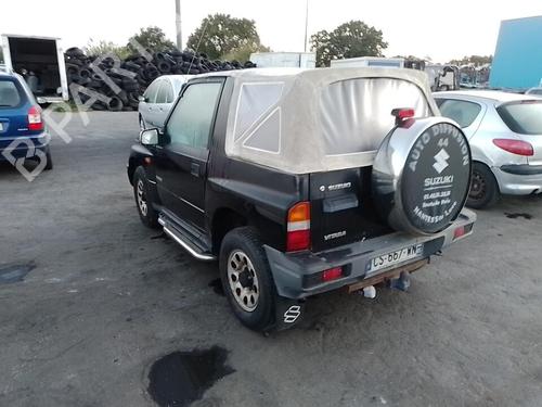 Horn SUZUKI VITARA (ET) | BP37322947E13 - Image 3