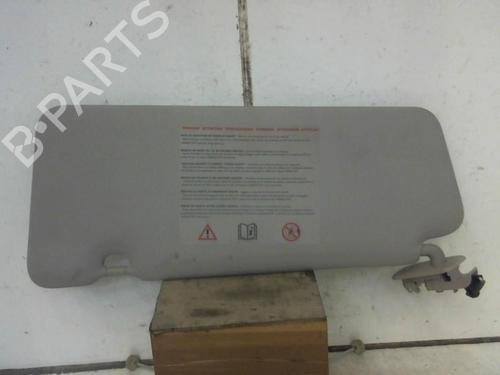 Right sun visor RENAULT LAGUNA III (BT0/1) 2.0 dCi (BT07, BT0J, BT14, BT1A, BT1S) | BP37301539I2 - Image 3
