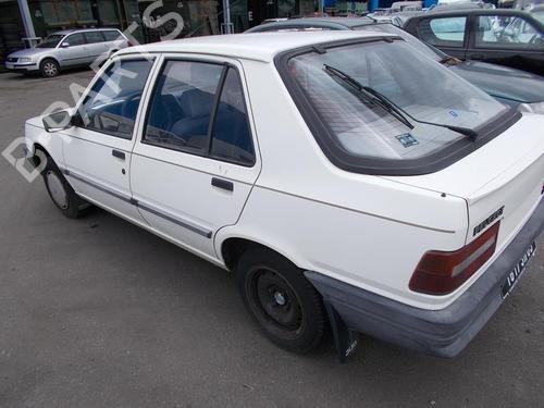 Used Parts PEUGEOT 309 I (10C, 10A) 1.3 4797369