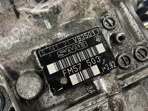 Gearbox SAAB 9-3 Cabriolet (YS3D) 2.0 Turbo | BP37338413M3 - Image 3
