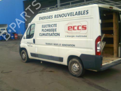 Right front seat CITROËN JUMPER II Van 2.2 HDi 120 | BP37619287C16 - Image 6