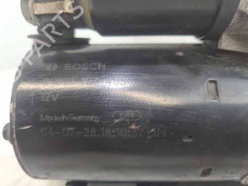 Starter OPEL MERIVA A MPV (X03) 1.8 (E75) | BP37319983M8 - Image 2