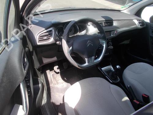 Rear left seatbelt CITROËN C3 II (SC_) | BP37305162I29 - Image 6