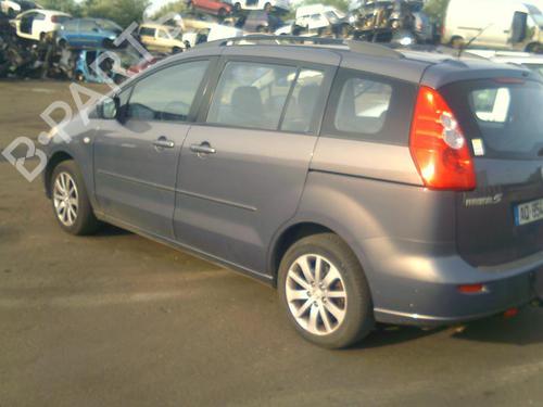 Front wiper motor MAZDA 5 (CR) 2.0 CD (CR19) | BP37310463M29  - Image 5