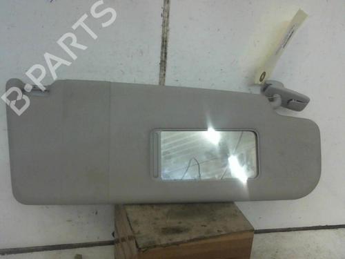 right-sun-visor-vw-golf-v-1k1-2003-2004-2005-2006-2007-2008-2009-2010-37302021 main image