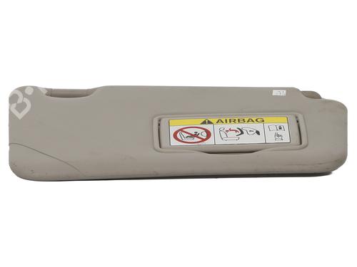 Right sun visor NISSAN MICRA V (K14) 1.0 | BP37328842I2 - Image 3