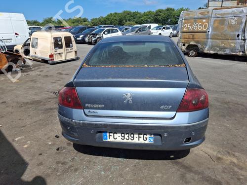 Engine PEUGEOT 407 (6D_) 2.0 (6DRFNB, 6DRFNE) | BP37335726M1 - Image 4