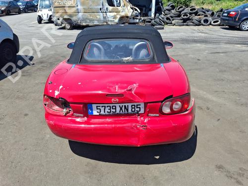 ABS pump MAZDA MX-5 II (NB) 1.6 16V (NB6C) | BP37334352M43  - Image 6