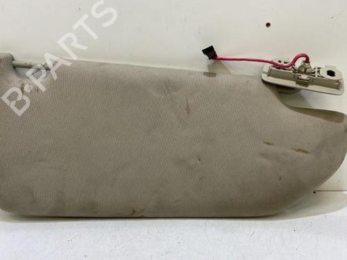 Left sun visor VOLVO V70 III (135) 2.0 D | BP37318923I1 - Image 2