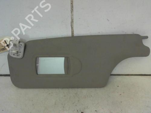 Used Left sun visor Left sun visor 37296930 37296930
