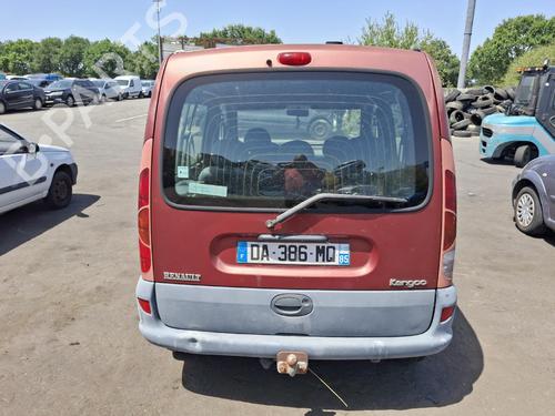 Front right seatbelt RENAULT KANGOO (KC0/1_) 1.4 (KC0C, KC0H, KC0B, KC0M) | BP37617800I25  - Image 11