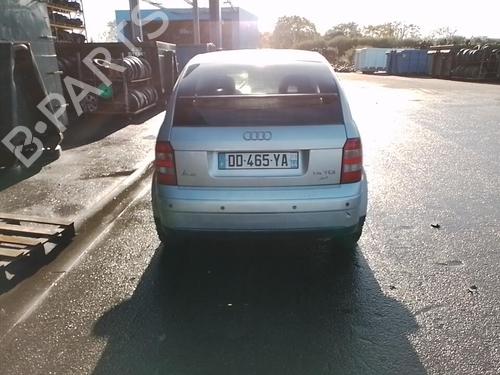 Left headlight AUDI A2 (8Z0) 1.4 TDI | BP37312562C28 - Image 5