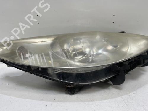right-headlight-peugeot-307-3ac-2000-2001-2002-2003-2004-2005-2006-2007-2008-2009-2010-2011-2012-37320560 main image