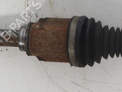 Left rear driveshaft RENAULT TWINGO III (BCM_, BCA_) | BP37334174M40 - Image 2