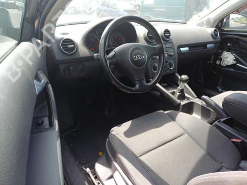 Front right seatbelt AUDI A3 (8P1)  | BP37331758I25  - Image 13