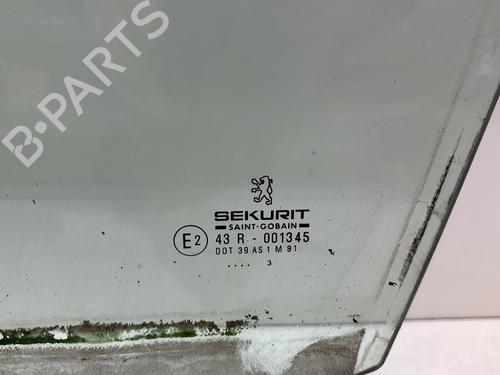 front-left-door-window-peugeot-607-9d-9u-2000-37342616 main image