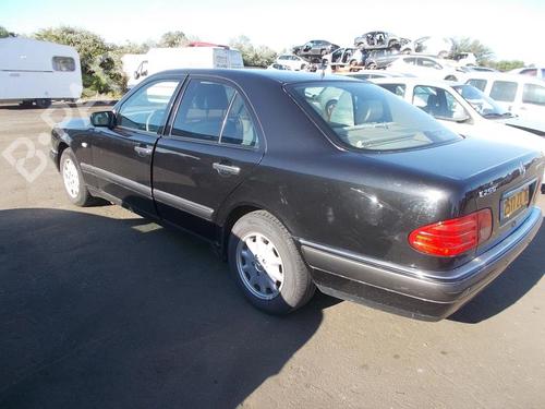 Left tailgate light MERCEDES-BENZ E-CLASS (W210) | BP37305644C79 - Image 7