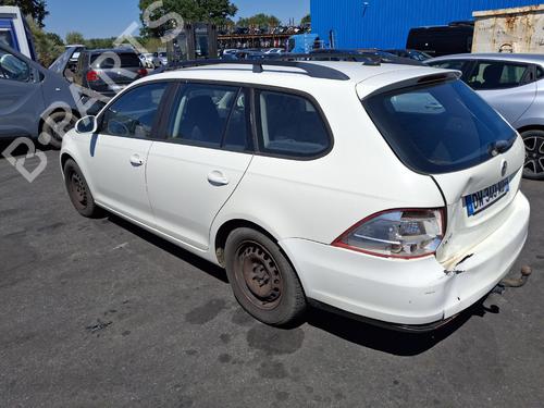 Brugte VW GOLF V Variant (1K5) 1.9 TDI 4921165