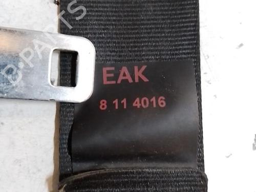Front left seatbelt CITROËN C4 I (LC_) 2.0 HDi | BP37301500I26 - Image 4