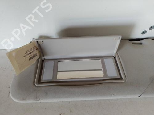 Left sun visor CITROËN C5 III (RD_)  | BP37311764I1  - Image 5