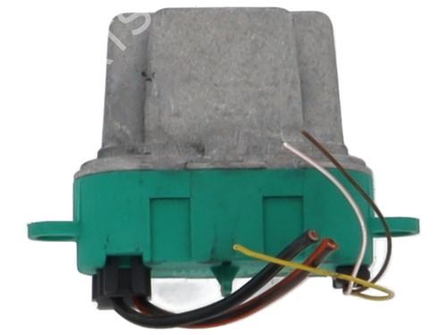 Heater resistor RENAULT ESPACE IV (JK0/1_) 2.2 dCi (JK0H) | BP37327679M108 - Image 3