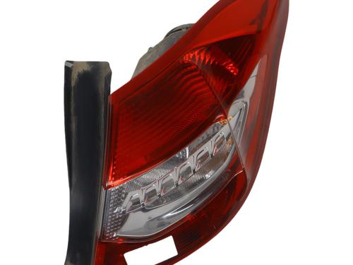 Right taillight CITROËN C4 II (NC_) 1.6 HDi 110 | BP37521220C35 - Image 5