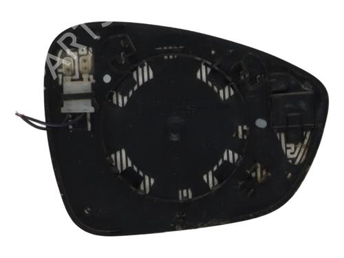 Used Left mirror glass Left mirror glass CITROËN C4 II (NC_) 1.6 HDi 90 (92 hp) 40508782 40508782