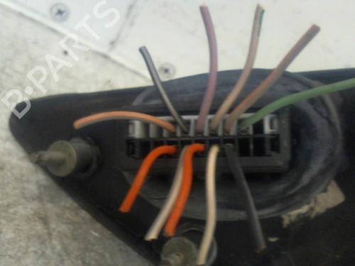 Used Right mirror Right mirror 37297379 37297379