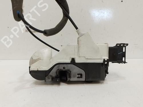 Front left lock CITROËN C3 II (SC_) | BP37315170C98 - Image 3