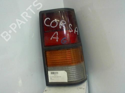 Used Right taillight Right taillight 37298893 37298893