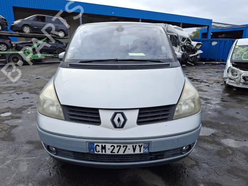 Underbody protection RENAULT ESPACE IV (JK0/1_) 2.2 dCi (JK0H) | BP38605538M92 - Image 9