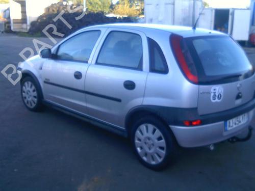 Engine OPEL CORSA C (X01) 1.4 (F08, F68) | BP37308170M1 - Image 3