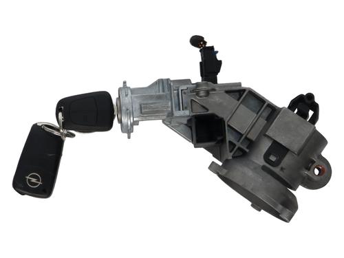 Ignition barrel OPEL CORSA D (S07) 1.3 CDTI (L08, L68) | BP37329188M48 - Image 2