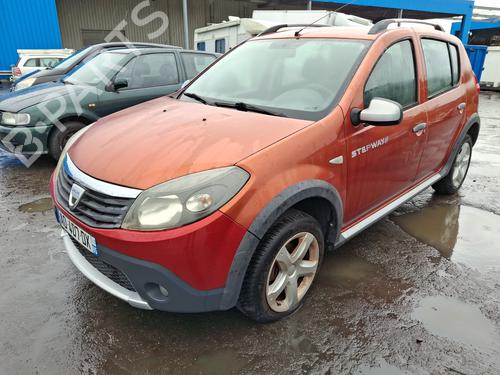 Venstre baglygte DACIA SANDERO 1.5 dCi | BP37347038C34 - Image 16