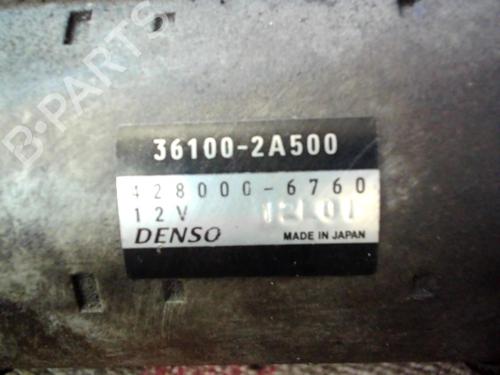 Starter KIA VENGA (YN) 1.4 CRDi 90 | BP37307268M8 - Image 4