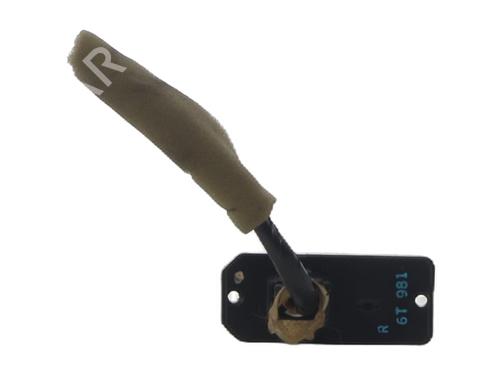 Used Heater resistor Heater resistor 37343545 37343545