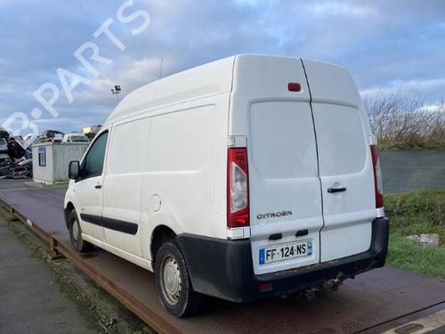 Left headlight CITROËN JUMPY II Van  | BP37322286C28  - Image 6