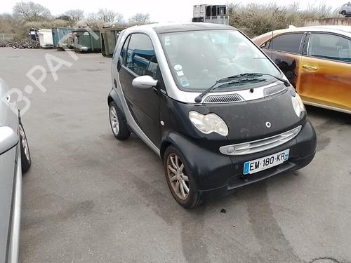 Injector SMART FORTWO Coupe (450) 0.7 (450.352, 450.332) | BP37337117M100  - Image 11