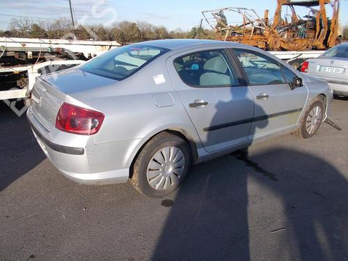 Left front window switch PEUGEOT 407 (6D_) 1.6 HDi 110 (6D9HZC, 6D9HYC) | BP37305470I27 - Image 7